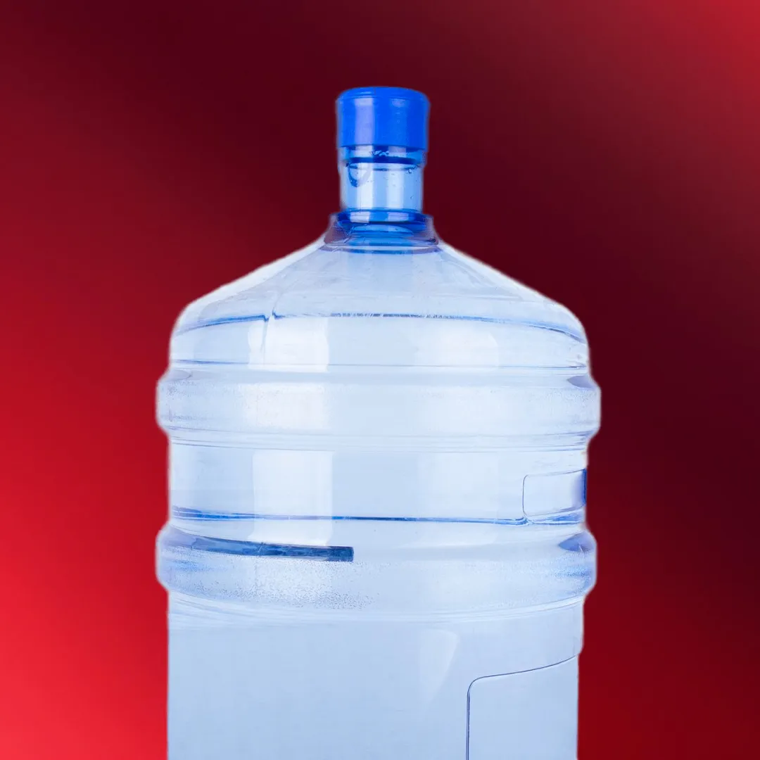 Galão de água 20 litros